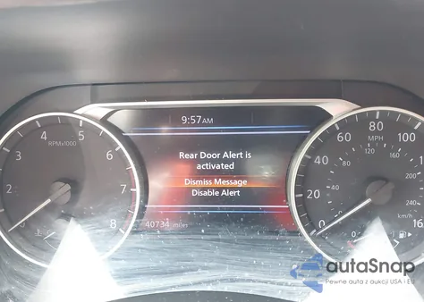 2024 Nissan Sentra Sv from USA, damaged, VIN 3N1AB8CVXRY208719